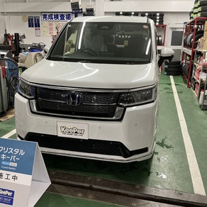 ホンダ・ステップワゴン