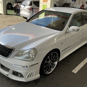 トヨタ・クラウンマジェスタ