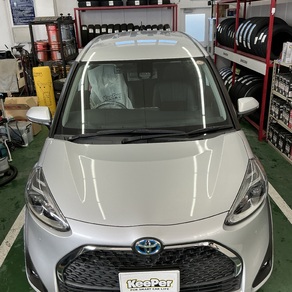 トヨタ・シエンタ