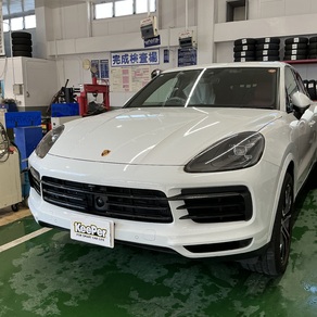 ポルシェ・カイエン