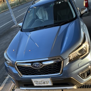 スバル・フォレスター