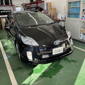 トヨタ・プリウス