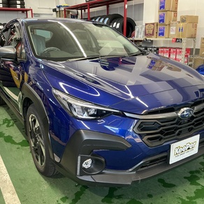 スバル・クロストレック