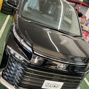 トヨタ・ヴォクシー