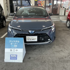 トヨタ・カローラツーリング