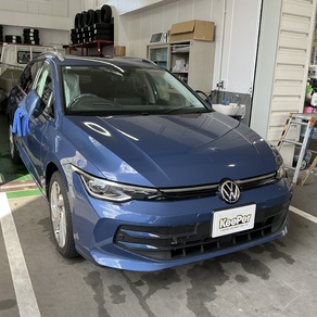 フォルクスワーゲン・ゴルフ