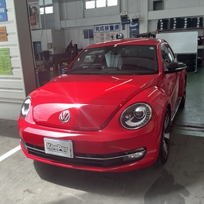 フォルクスワーゲン・ニュービートル