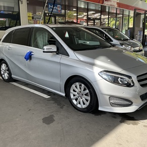 メルセデス・ベンツ・Bクラス