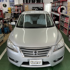 日産・ブルーバード