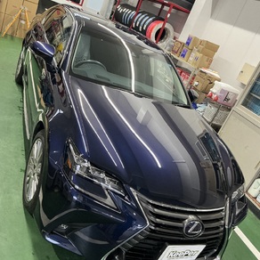 レクサス・GS