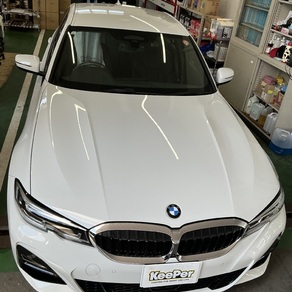 BMW・3シリーズ