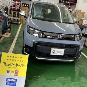 ホンダ・フリード