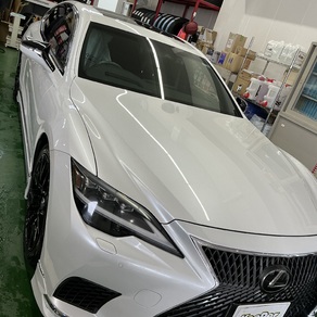 レクサス・LS