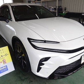 トヨタ・クラウンスポーツ