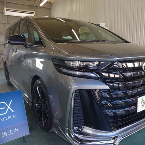 トヨタ・ヴェルファイア