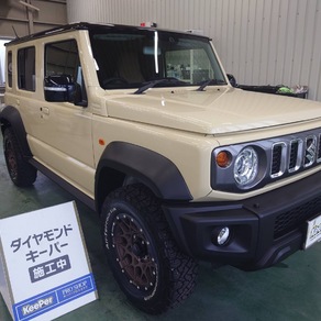 スズキ・ジムニーノマド