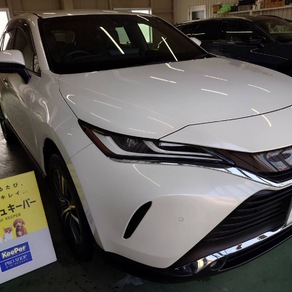 トヨタ・ハリアー