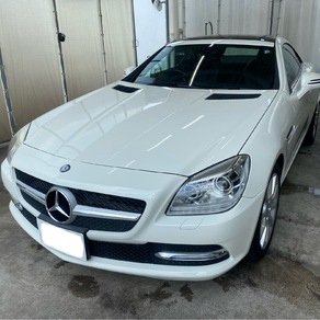 メルセデス・ベンツ・SLKクラス