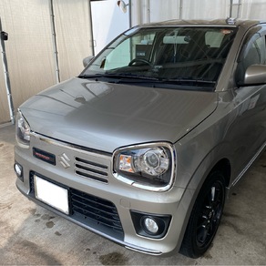 スズキ・アルト / ラパン