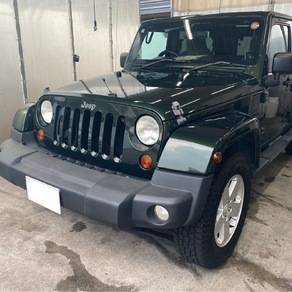 クライスラー・ジープ・ラングラー