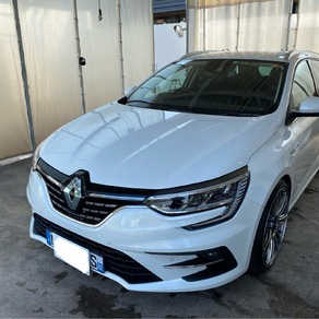 ルノー・メガーヌ