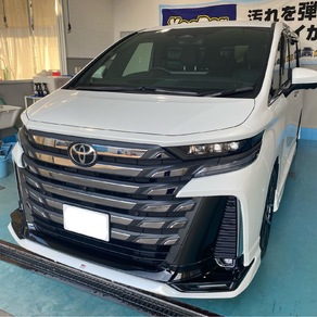 トヨタ・ヴェルファイア