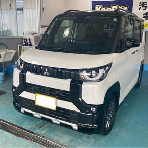 三菱・デリカミニ