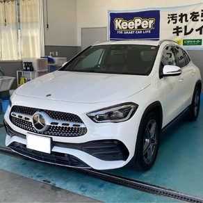メルセデス・ベンツ・GLA