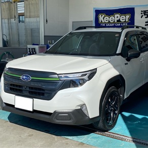 スバル・フォレスター