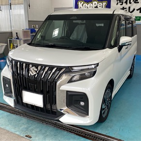 スズキ・ソリオ