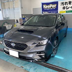 スバル・レヴォーグ