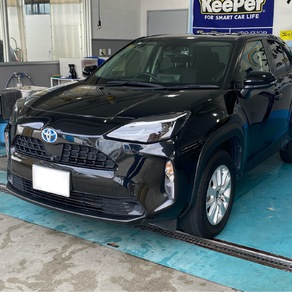 トヨタ・ヤリスクロス