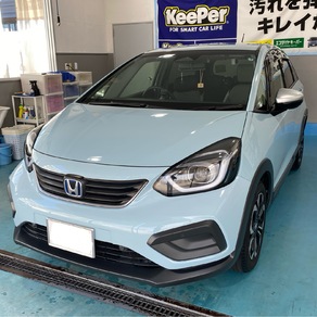 ホンダ・フィットクロスター