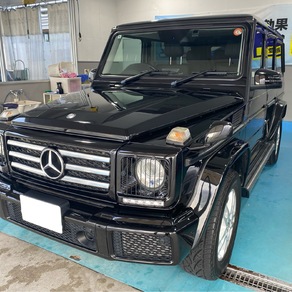 メルセデス・ベンツ・Gクラス