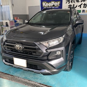 トヨタ・RAV4