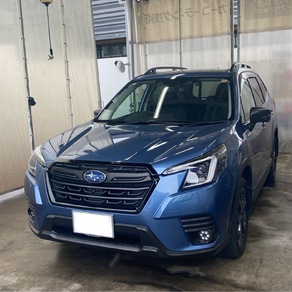 スバル・フォレスター