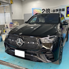 メルセデス・ベンツ・GLEクラス