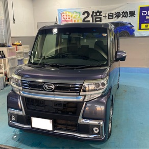 ダイハツ・タント