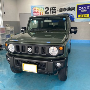 スズキ・ジムニー