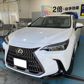 レクサス・NX