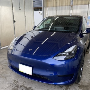 その他・テスラ・モデルY