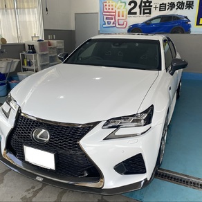 レクサス・GS