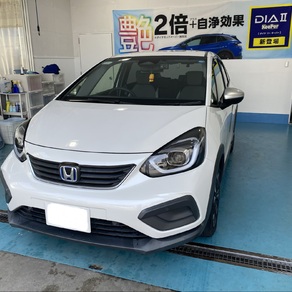 ホンダ・フィットクロスター