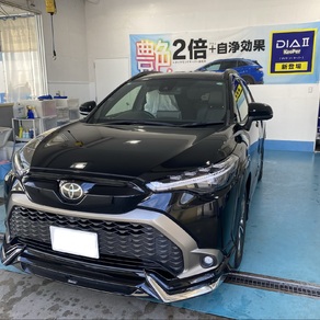 トヨタ・カローラクロス