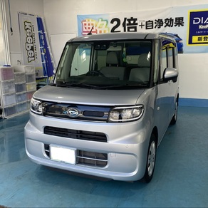 ダイハツ・タント