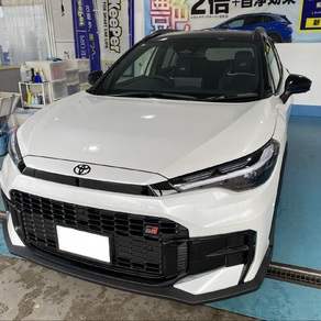 トヨタ・GRカローラ