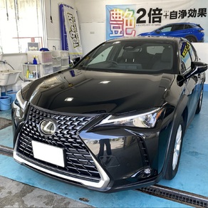 レクサス・UX