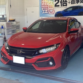 ホンダ・シビック 