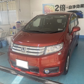ホンダ・フリード