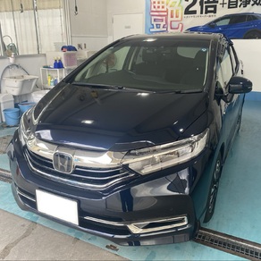 ホンダ・フィットシャトル